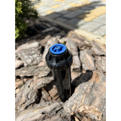 Розбризкувач Rain Bird US-410 (Uni-Spray), висувна частина 10 см, 1/2"ВР + форсунка 10 VAN